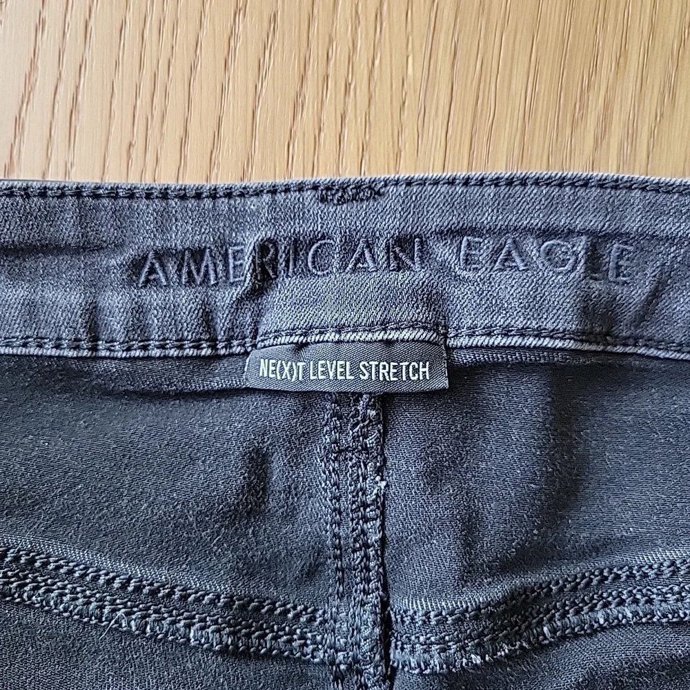 American Eagle Outfitters stylish straight